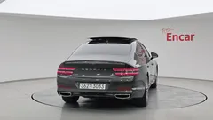2024 Genesis G80 Gasoline 3.5 Turbo AWD — фото 4