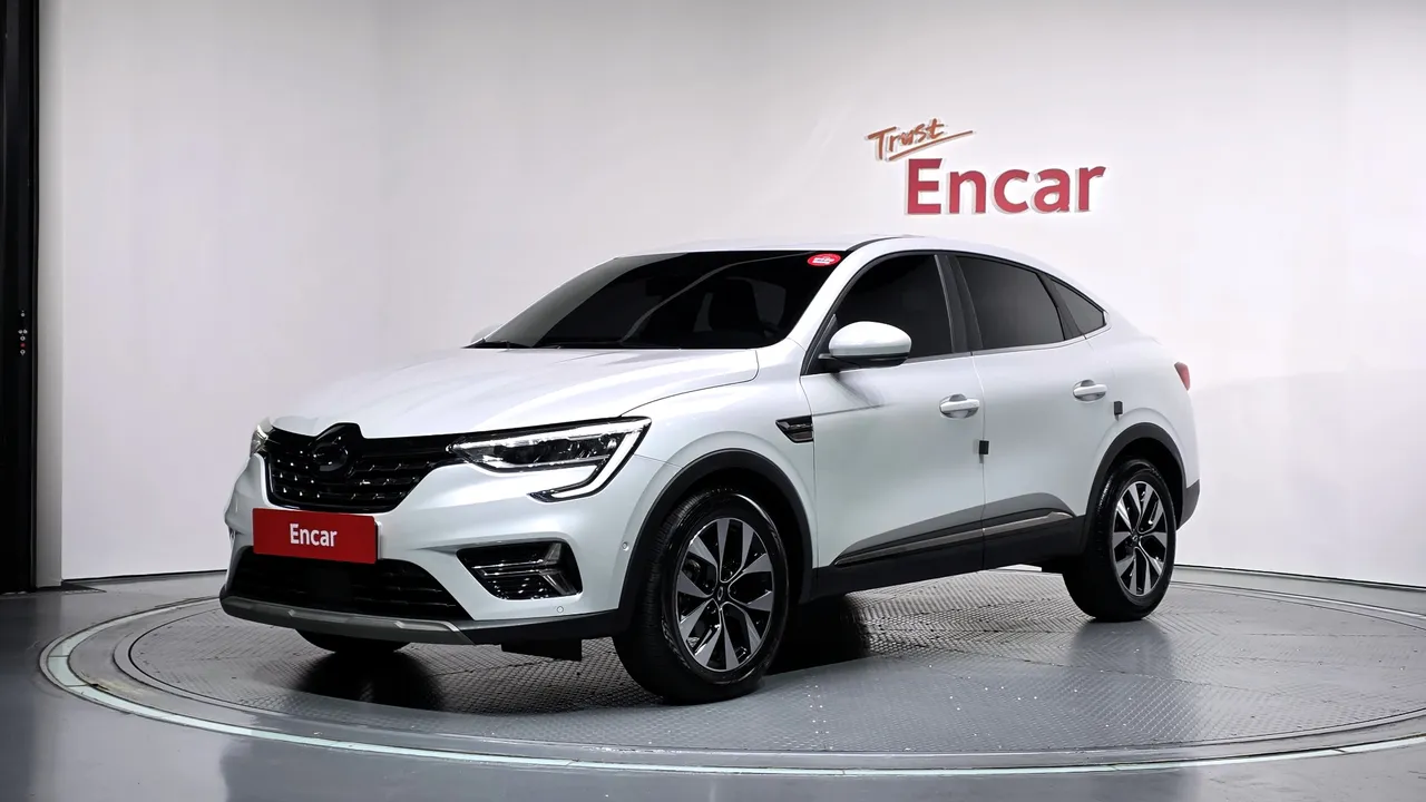 2023 Renault Samsung XM3 1.6 GTe RE