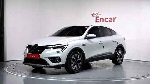 2023 Renault Samsung XM3 1.6 GTe RE