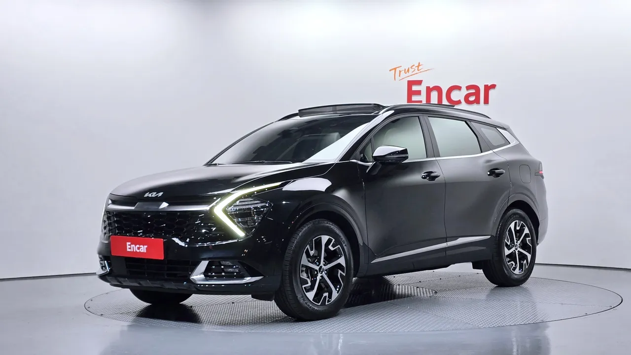 2024 Kia Sportage Signature 2WD