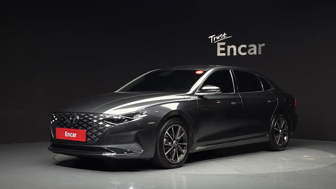 2023 Hyundai Grandeur 2.5