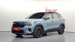 2023 Kia Seltos Gasoline 1.6 Turbo 2WD — фото 1