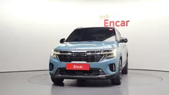 2023 Kia Seltos Gasoline 1.6 Turbo 2WD — фото 3