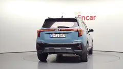 2023 Kia Seltos Gasoline 1.6 Turbo 2WD — фото 4