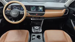 2023 Kia Seltos Gasoline 1.6 Turbo 2WD — фото 7