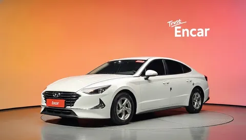 2022 Hyundai Sonata 2.0 LPG(rental car)