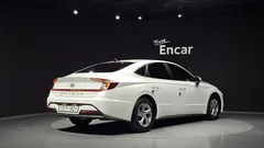 2022 Hyundai Sonata 2.0 LPG(rental car) — фото 2
