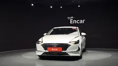 2022 Hyundai Sonata 2.0 LPG(rental car) — фото 3