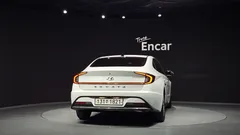 2022 Hyundai Sonata 2.0 LPG(rental car) — фото 4