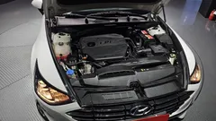 2022 Hyundai Sonata 2.0 LPG(rental car) — фото 6