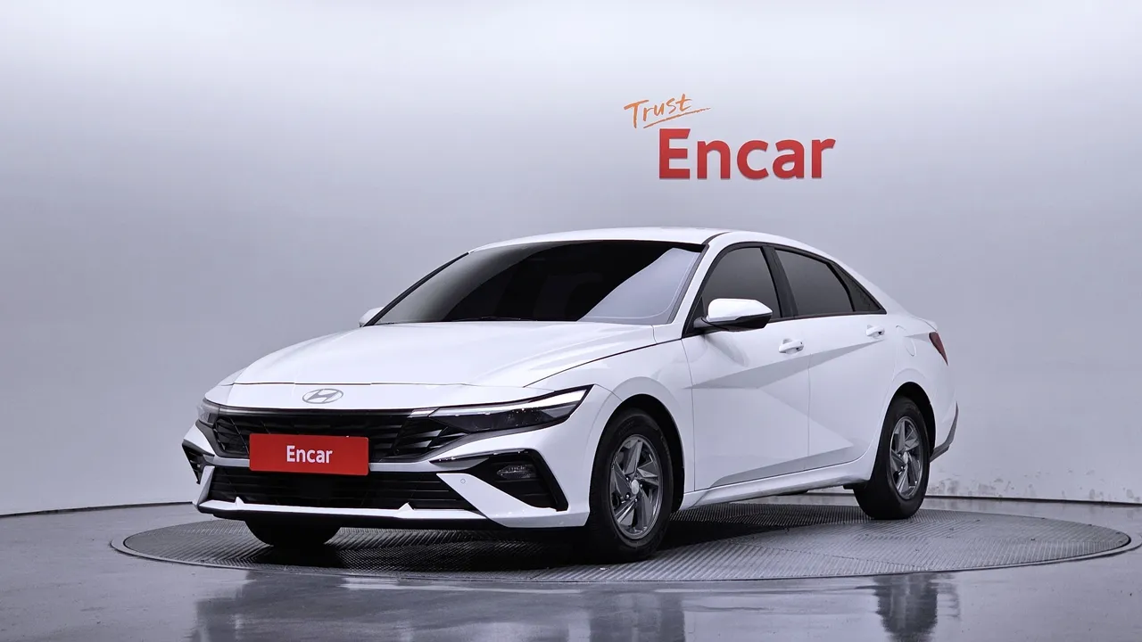 2024 Hyundai Avante 1.6