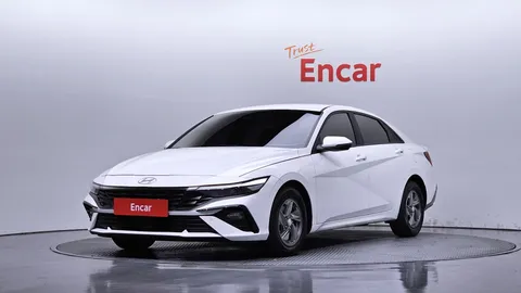 2024 Hyundai Avante 1.6