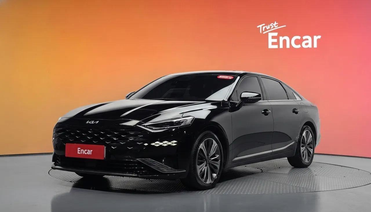 2023 Kia K8 Signature