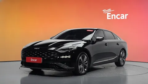 2023 Kia K8 Signature