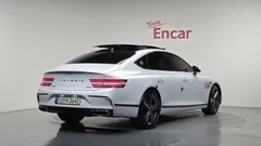 2022 Genesis G80 Gasoline 2.5 Turbo AWD — фото 2
