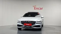 2022 Genesis G80 Gasoline 2.5 Turbo AWD — фото 3