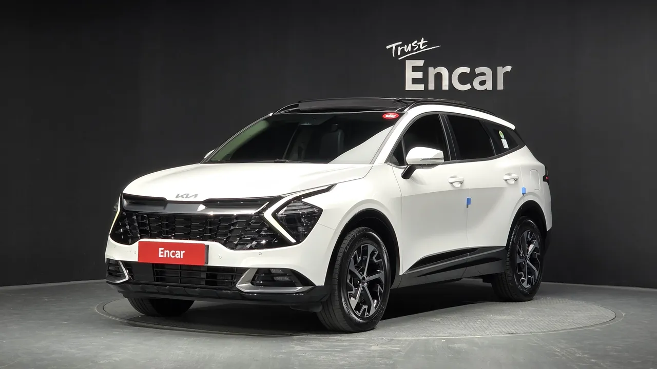 2023 Kia Sportage Signature 2WD
