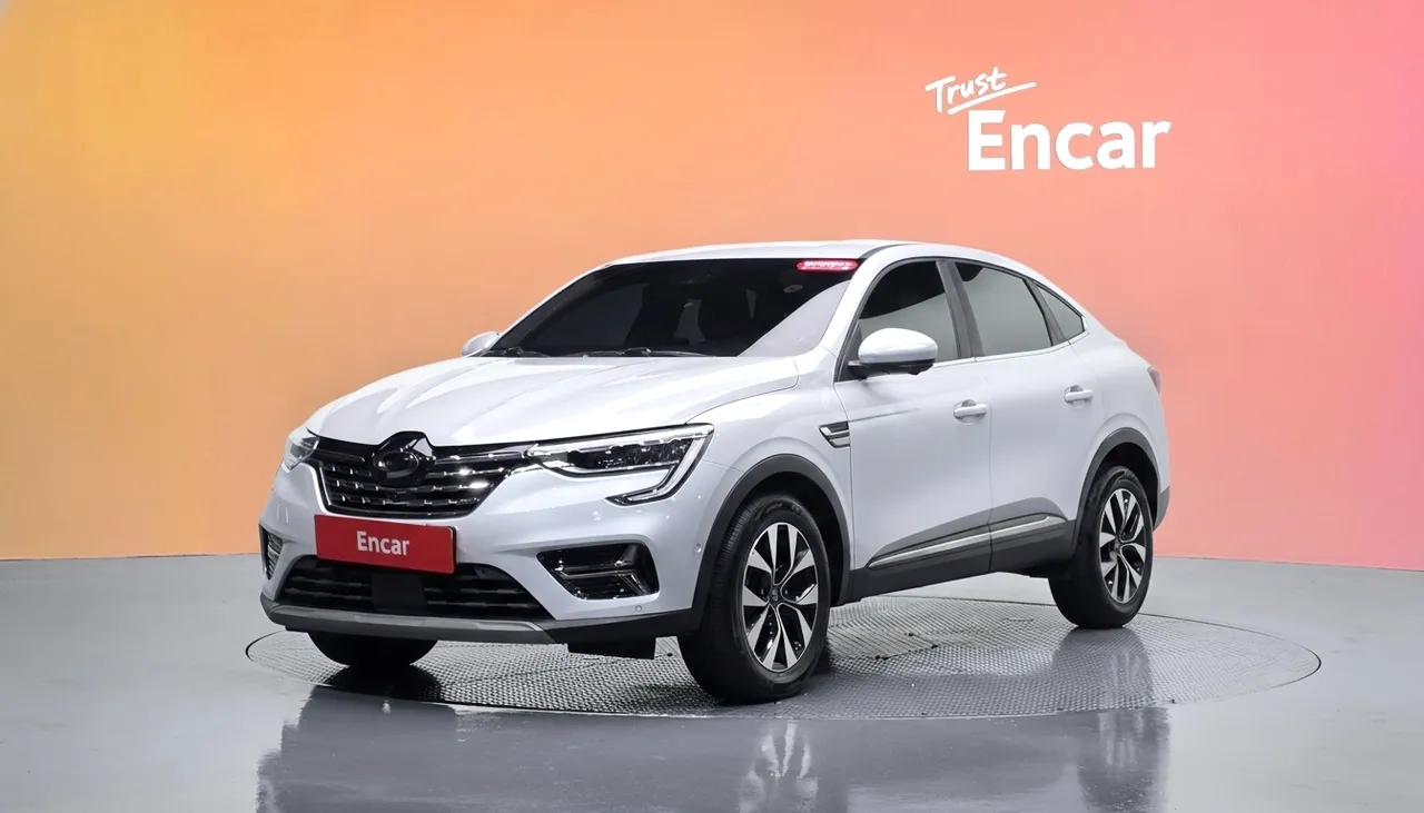 2023 Renault Samsung XM3 1.6 GTe RE