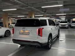 2023 Hyundai Palisade Gasoline 3.8 4WD — фото 2