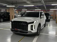 2023 Hyundai Palisade Gasoline 3.8 4WD — фото 12