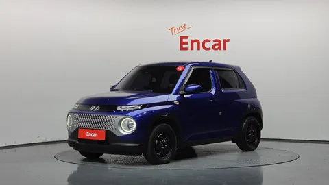 2022 Hyundai Casper Smart