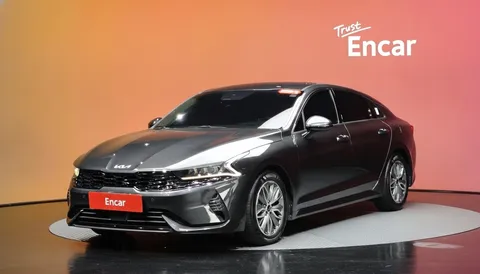 2023 Kia K5 Prestige