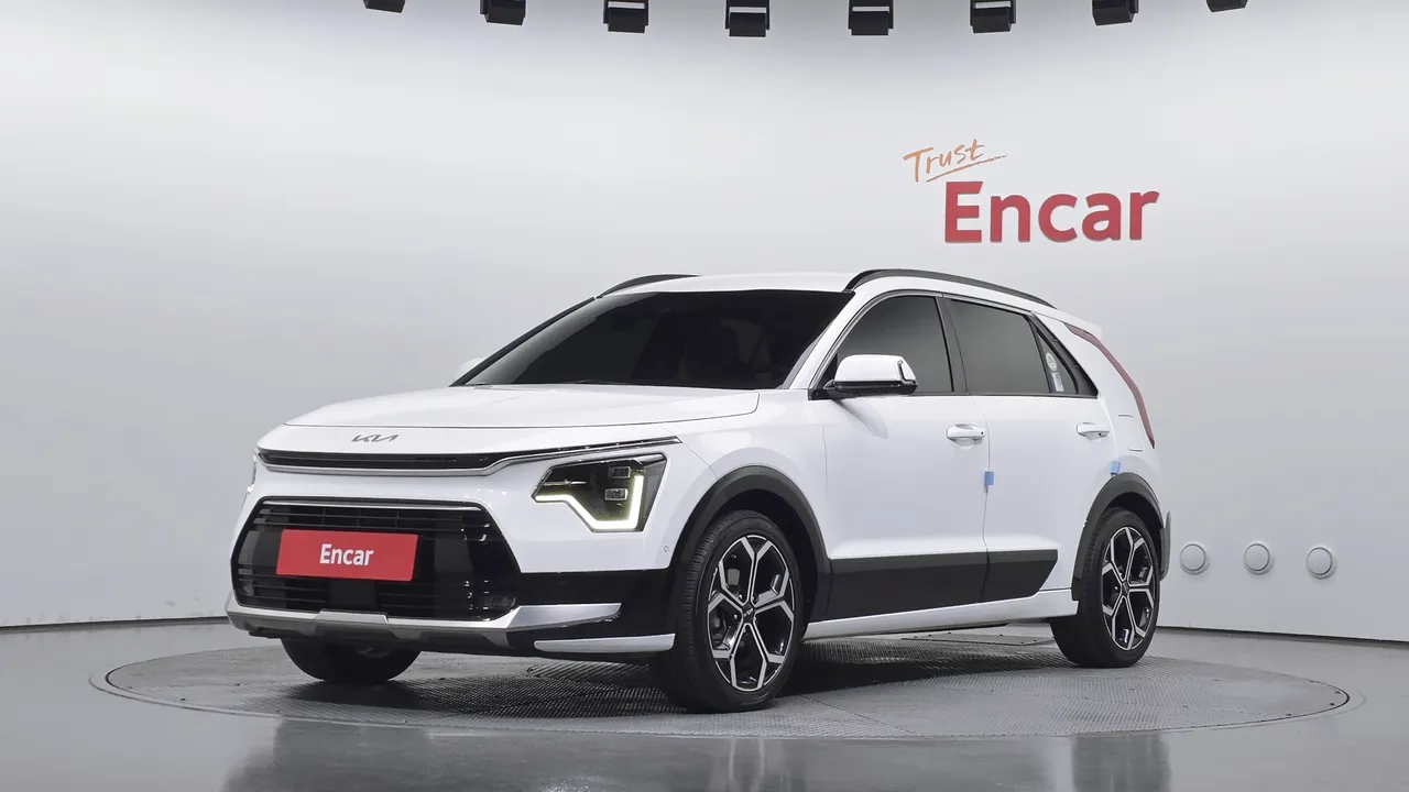 2022 Kia Niro Signature