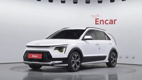 2022 Kia Niro Signature