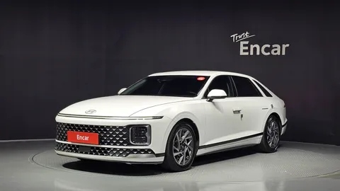 2023 Hyundai Grandeur 3.5 LPG 2WD (Taxi)