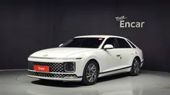 2023 Hyundai Grandeur 3.5 LPG 2WD (Taxi) — фото 1