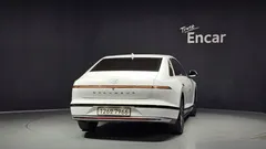 2023 Hyundai Grandeur 3.5 LPG 2WD (Taxi) — фото 4