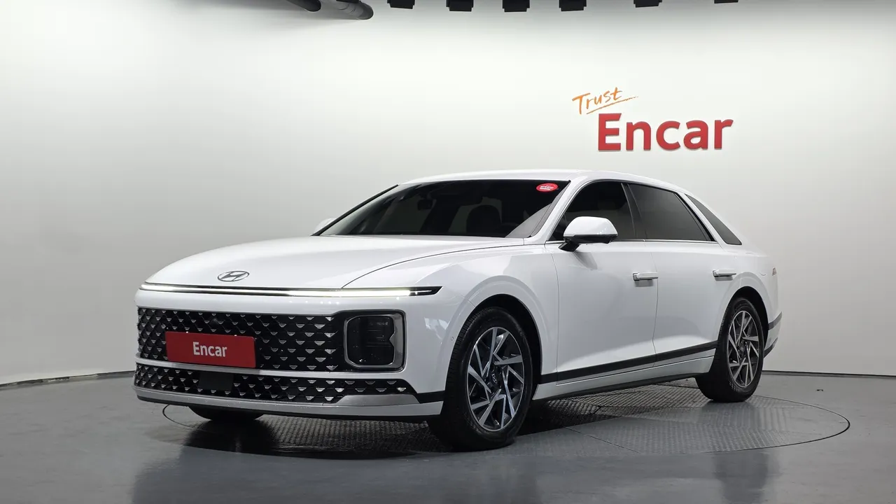 2023 Hyundai Grandeur 2,5 Gasoline 2WD
