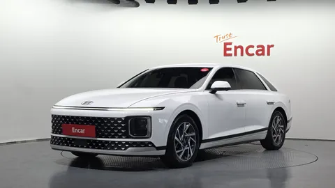 2023 Hyundai Grandeur 2,5 Gasoline 2WD