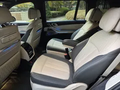 2023 BMW X7 xDrive 40i Design Pure Excellence Frist Edition 6STR — фото 8