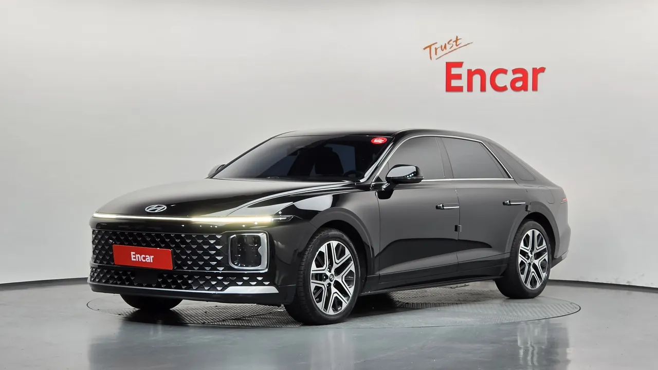 2023 Hyundai Grandeur Premium