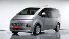2022 Hyundai Staria Tourer 11-Seater — фото 1