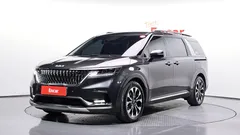 2023 Kia Carnival Gasoline 7-Seater Signature — фото 1