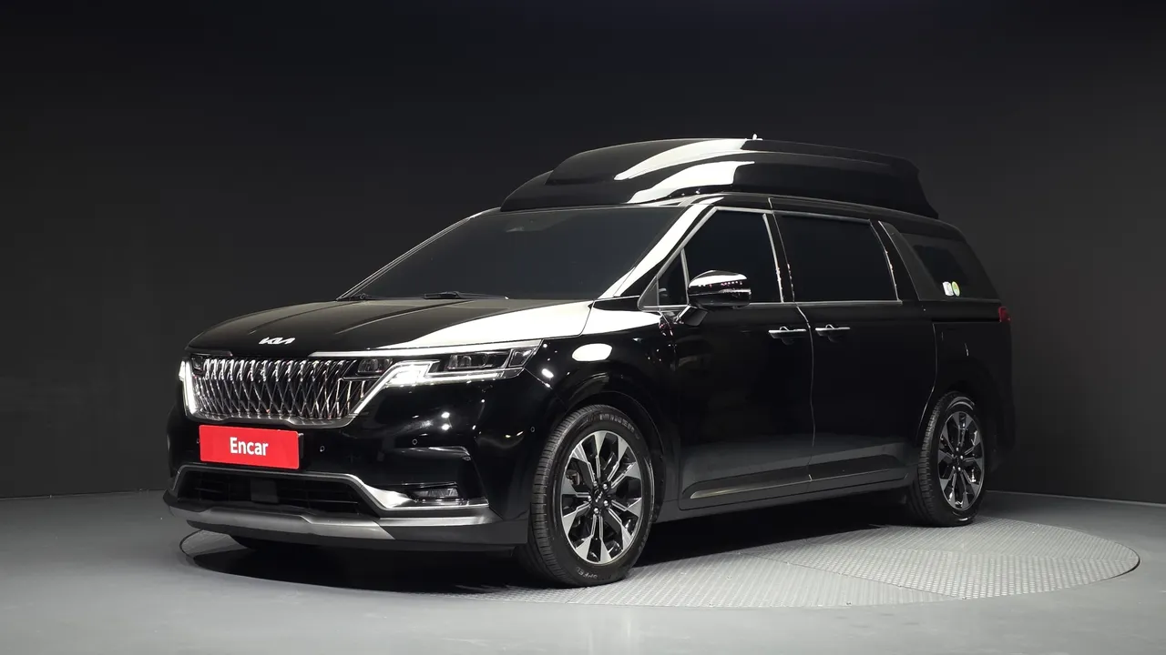 2023 Kia Carnival Diesel 9-Seater Hi-Limousine(Special Vehicle)