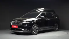 2023 Kia Carnival Diesel 9-Seater Hi-Limousine(Special Vehicle) — фото 1