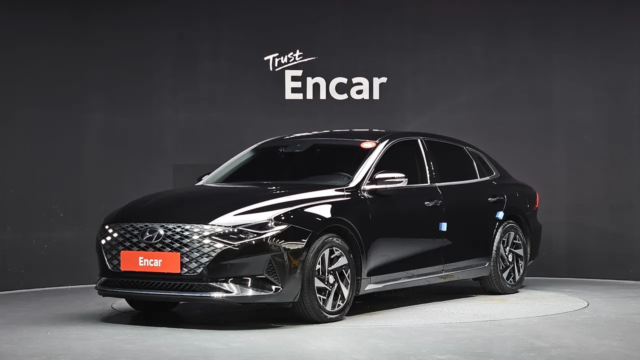 2022 Hyundai Grandeur Premium