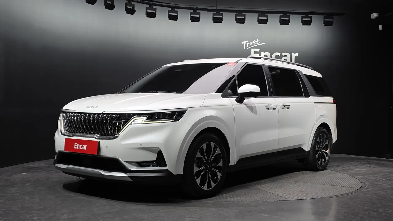 2023 Kia Carnival Diesel 9-Seater Prestige