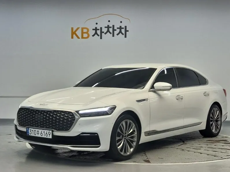 2022 Kia K9 3.8 GDI AWD