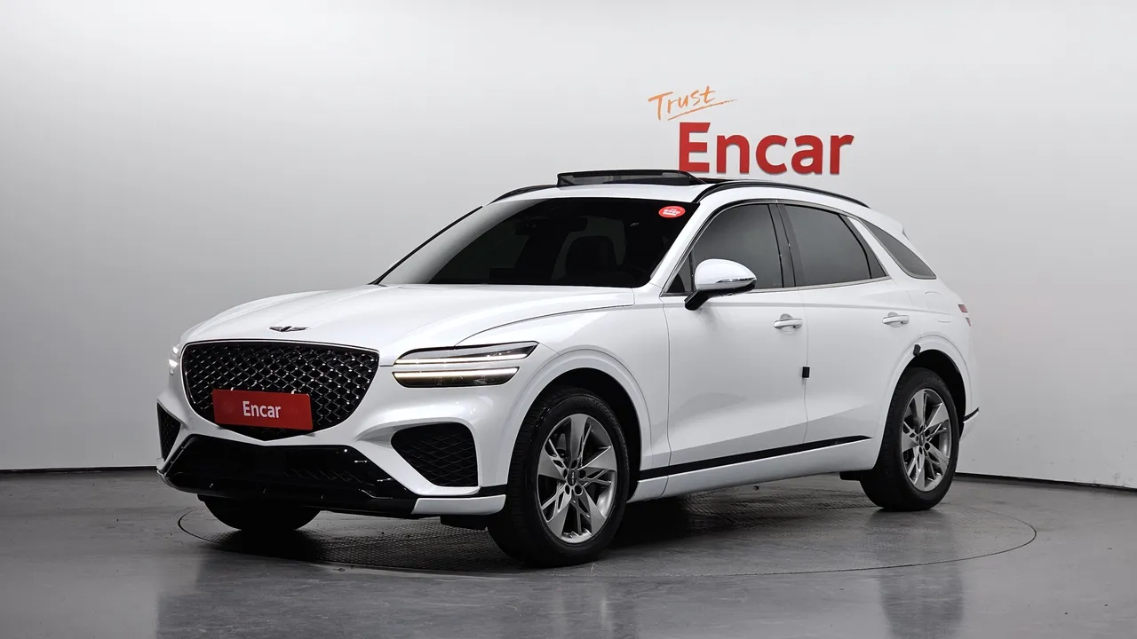 2022 Genesis GV70 2.5T Gasoline 2WD