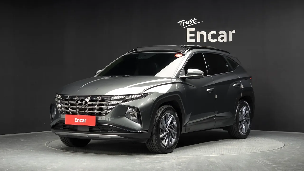2022 Hyundai Tucson Inspiration 2WD