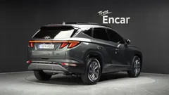 2022 Hyundai Tucson Inspiration 2WD — фото 2