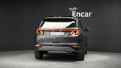 2022 Hyundai Tucson Inspiration 2WD — фото 4