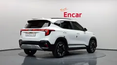 2023 Kia Seltos Gasoline 1.6 Turbo 2WD — фото 2