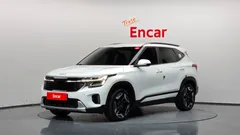 2023 Kia Seltos Gasoline 1.6 Turbo 2WD — фото 11