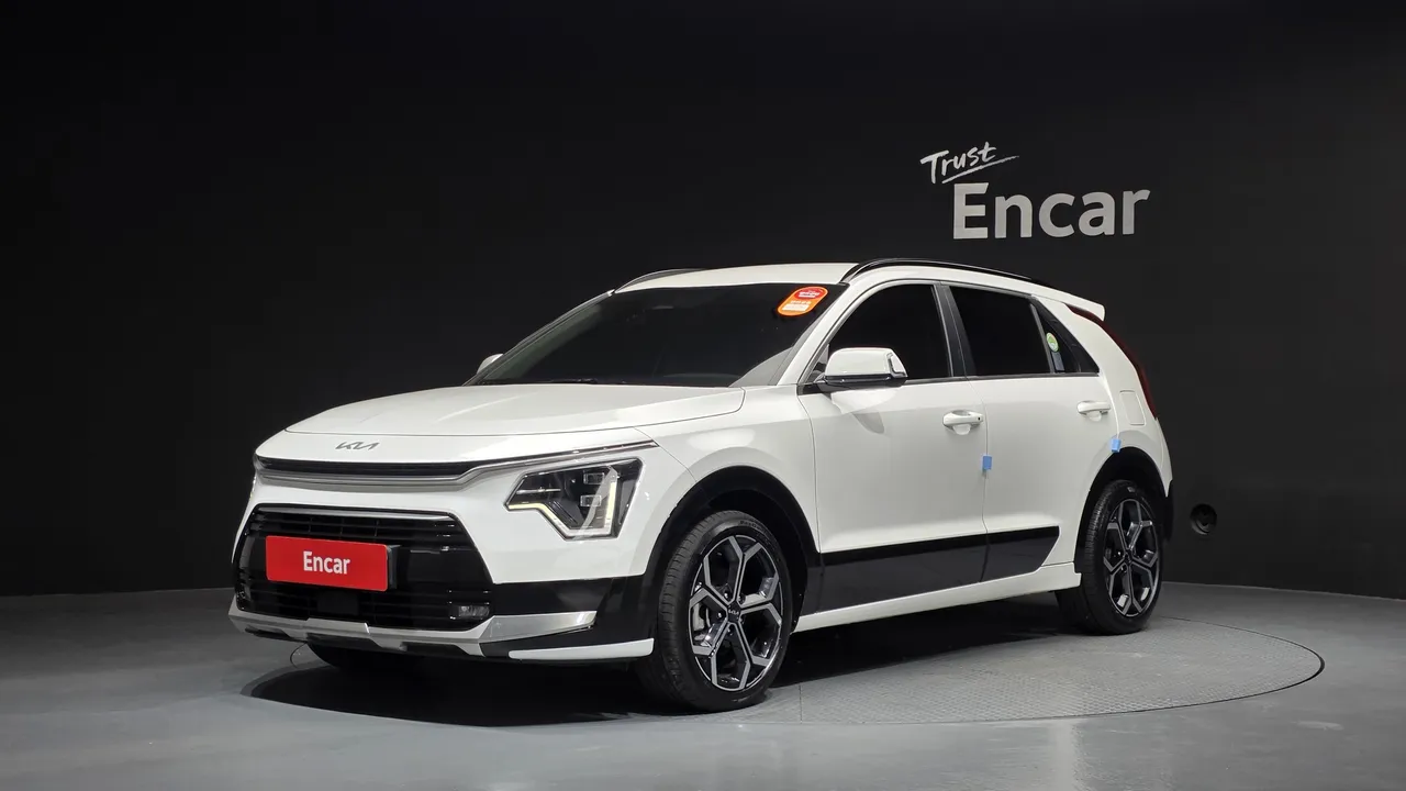 2022 Kia Niro Trendy