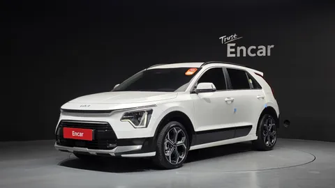 2022 Kia Niro Trendy